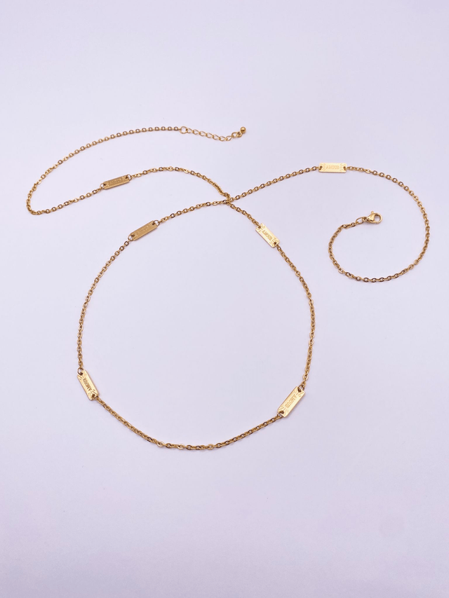 Collier Sautoir 003