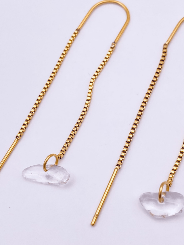 Boucles d'oreilles STELLAR