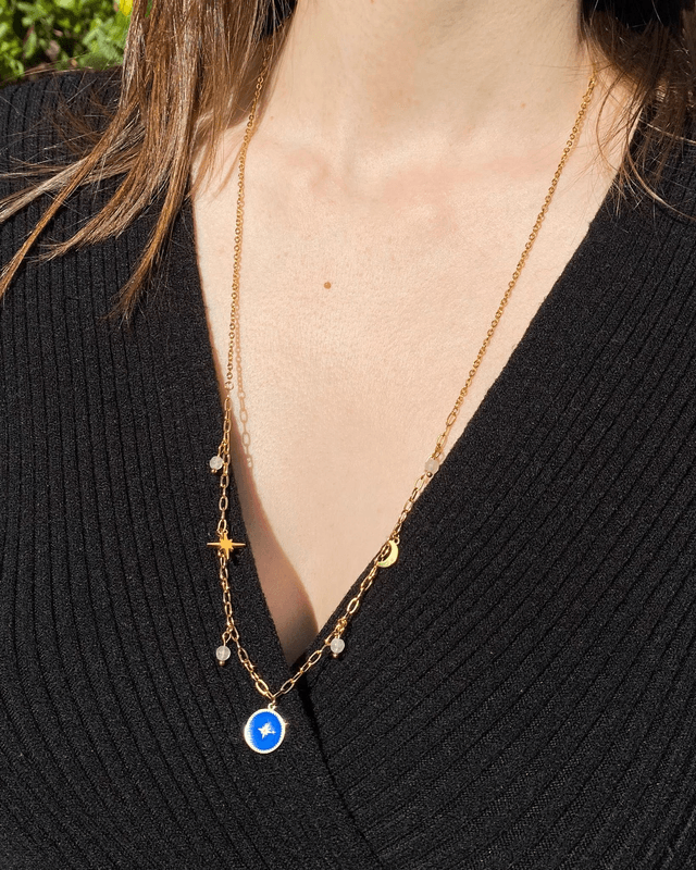 Collier Sautoir 006