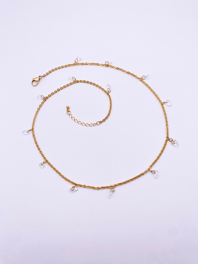 Collier QUARTZ