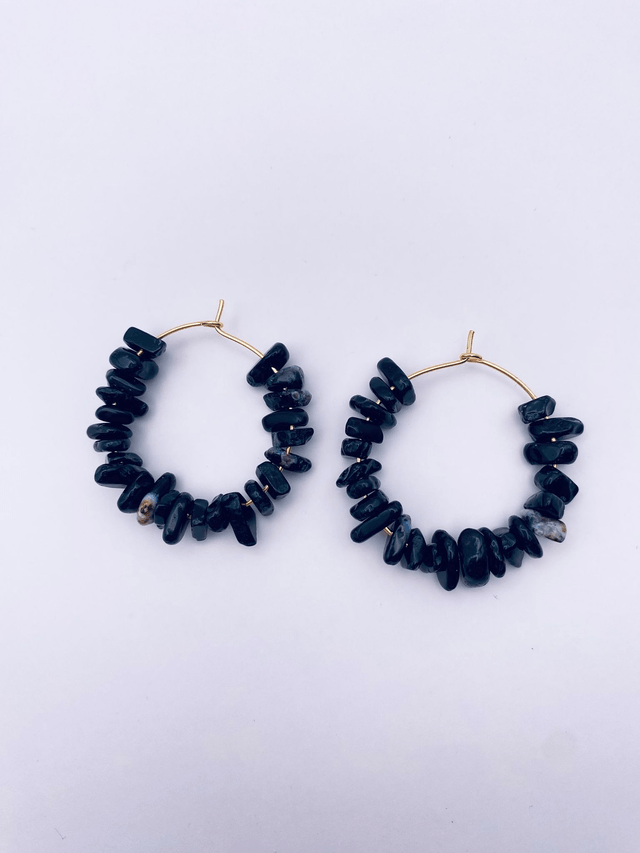 Boucles d'oreilles ECLIPSE