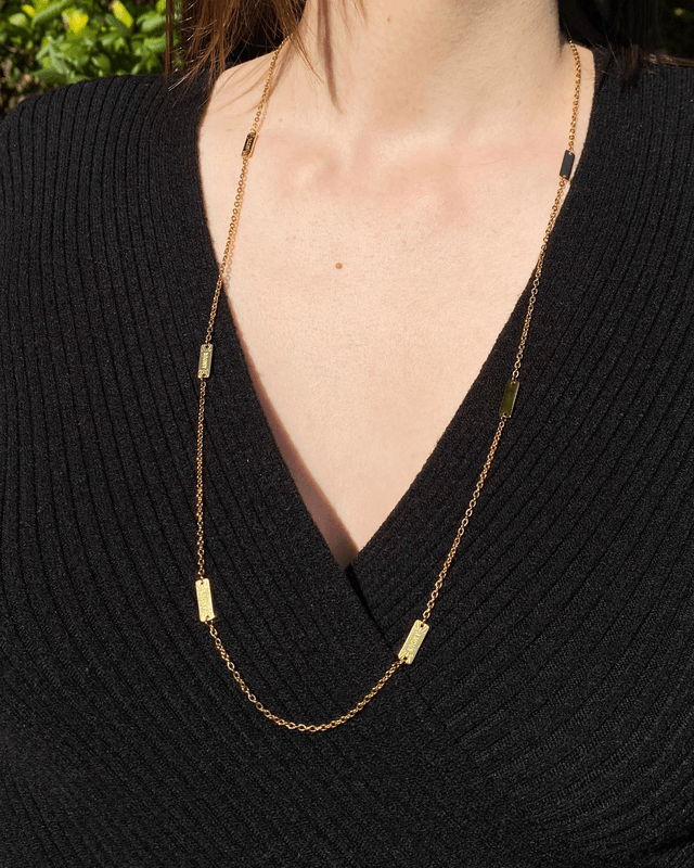 Collier Sautoir 003