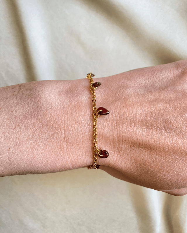 Bracelet GARNET