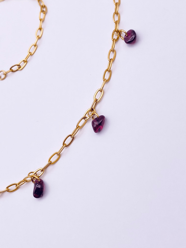 Collier TREASURE