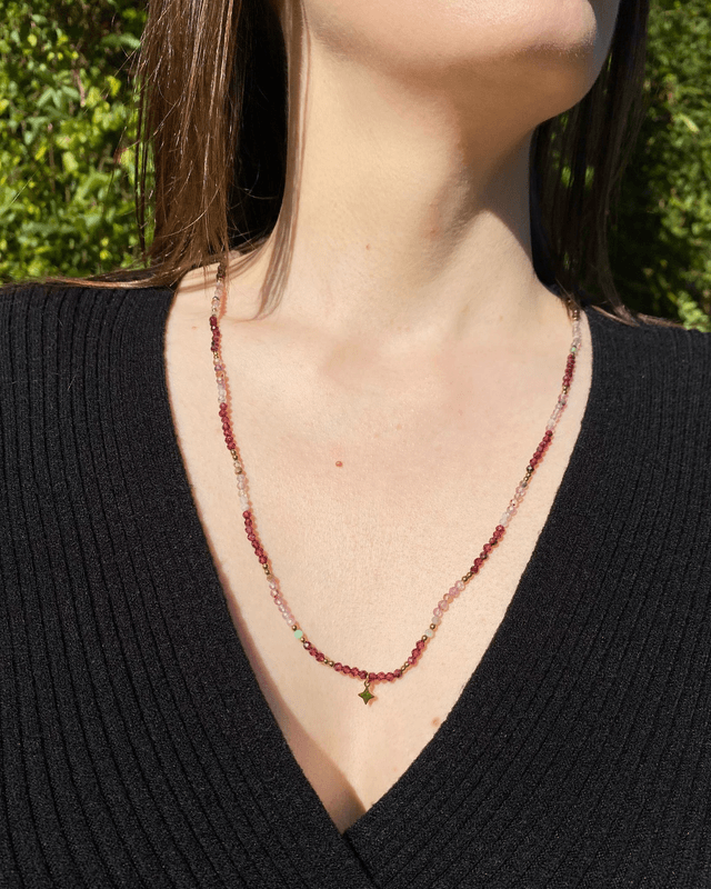 Collier Sautoir 002