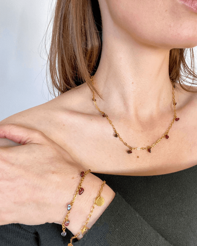 Collier TREASURE