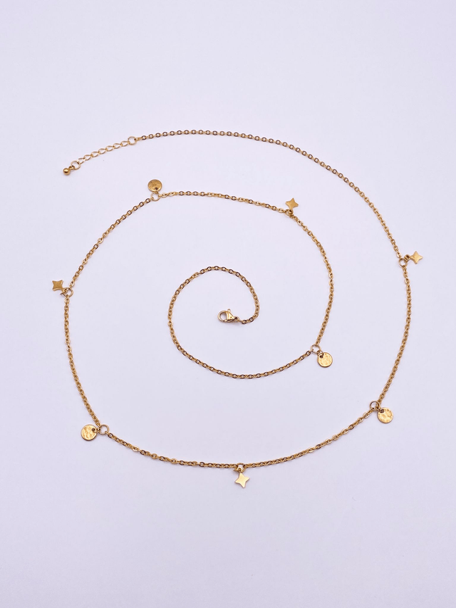Collier Sautoir 001