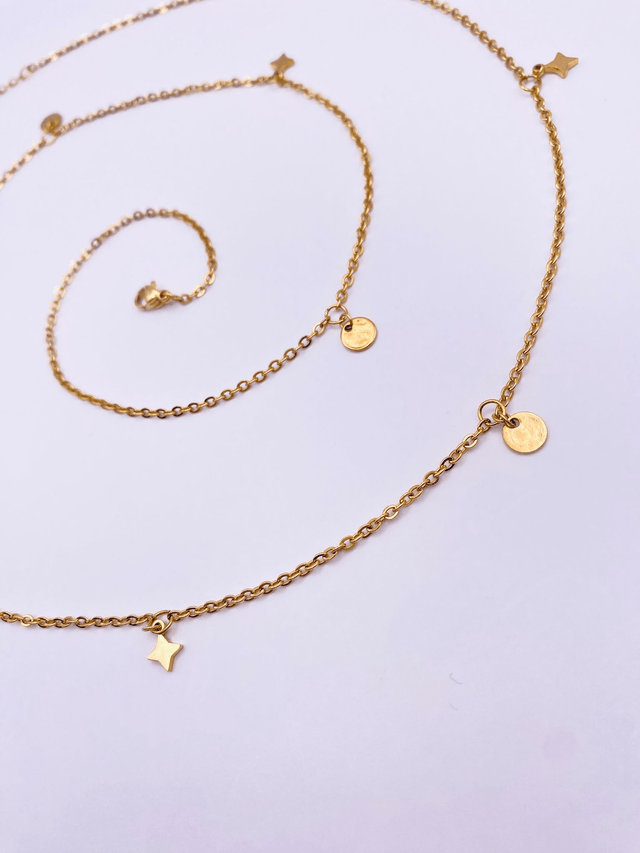 Collier Sautoir 001
