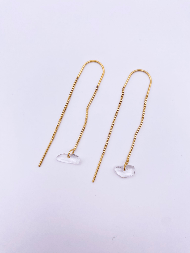 Boucles d'oreilles STELLAR