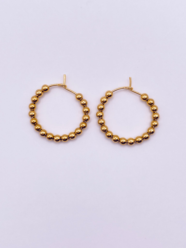 Boucles d'oreilles STARLET