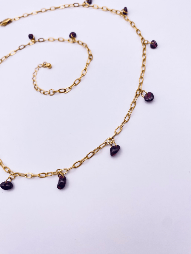 Collier TREASURE