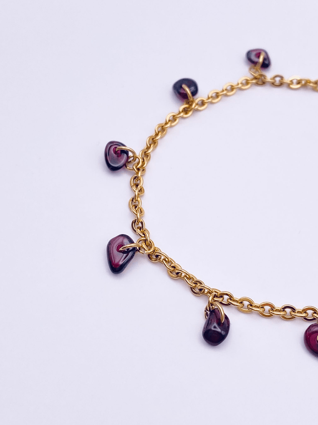 Bracelet GARNET