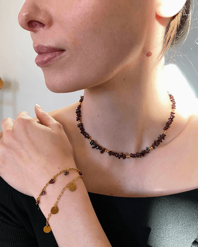 Bracelet GARNET