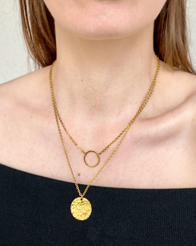 Collier HALO