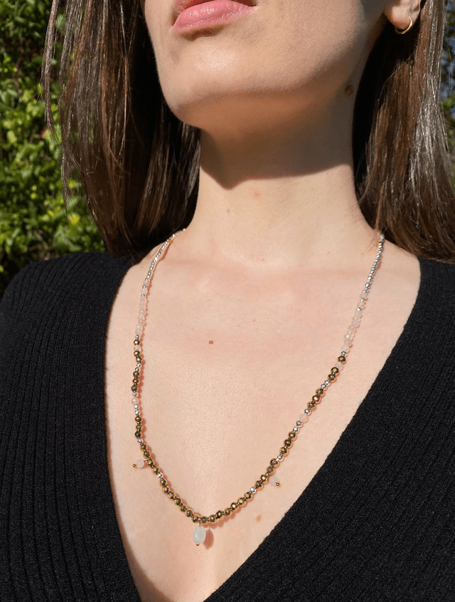 Collier Sautoir 007
