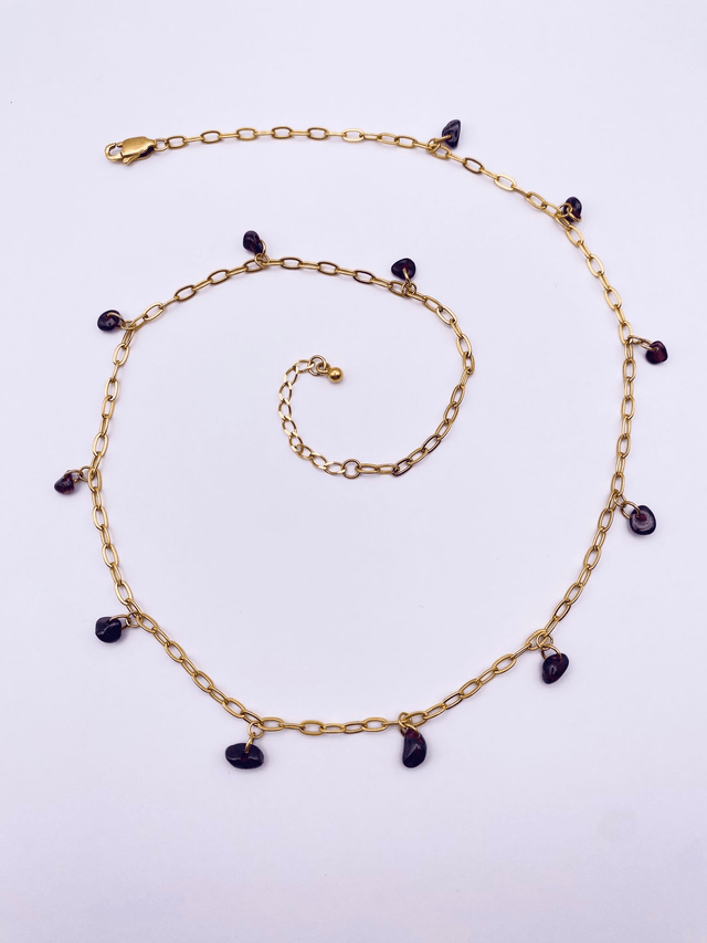 Collier TREASURE