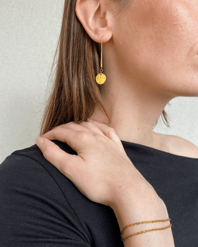 Boucles d'oreilles ORB