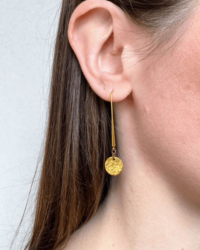 Boucles d'oreilles ORB