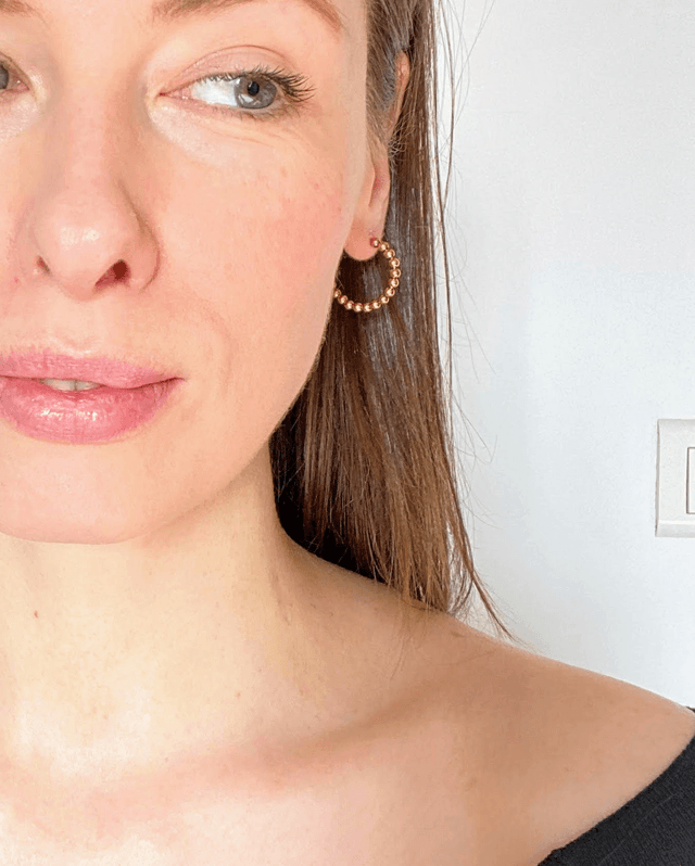 Boucles d'oreilles STARLET