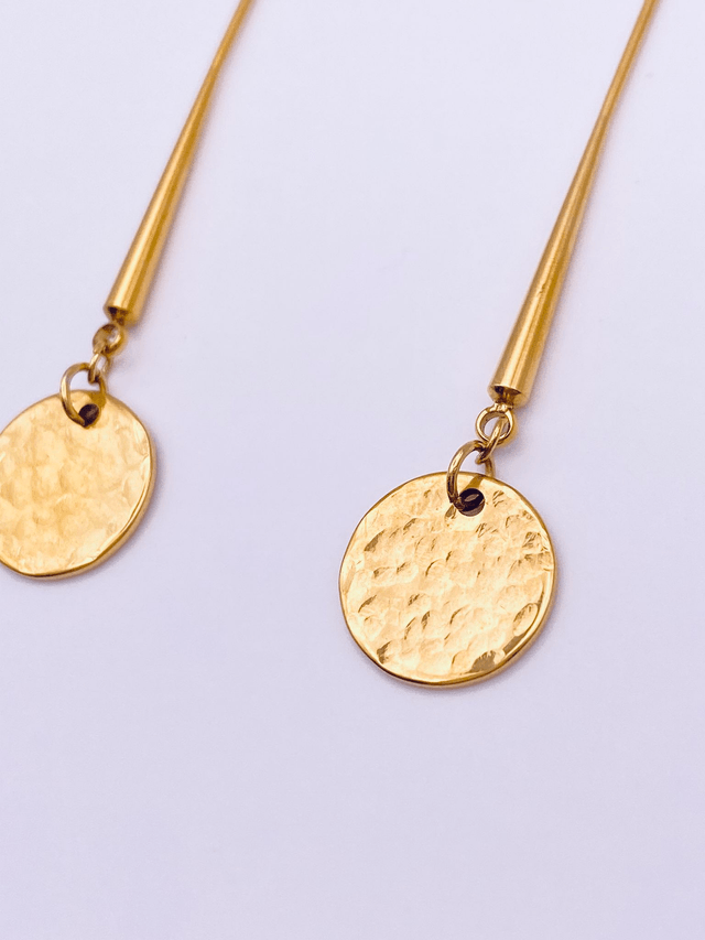 Boucles d'oreilles ORB