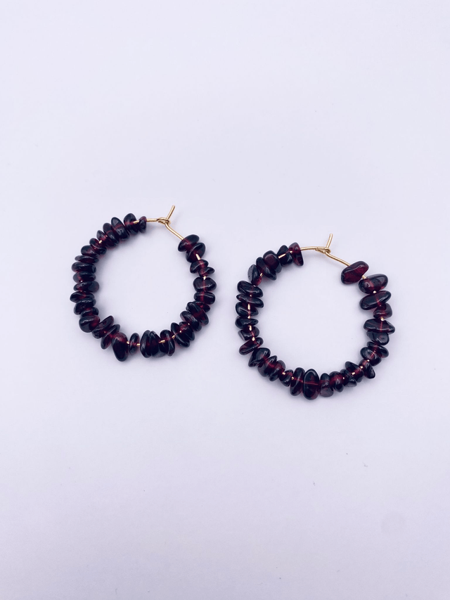 Boucles d'oreilles BERRY
