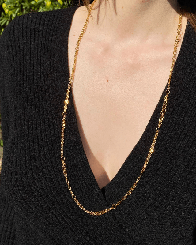 Collier Sautoir 008