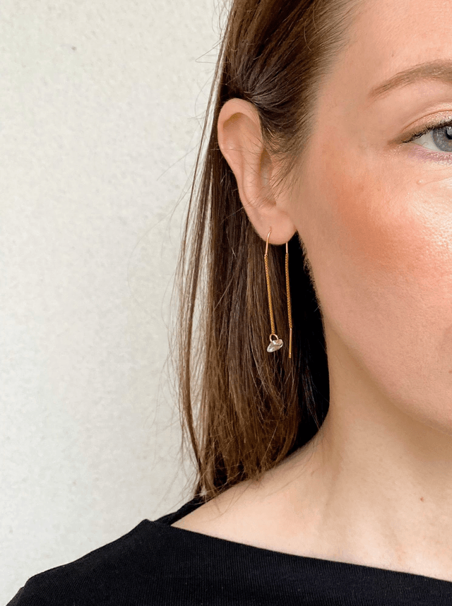 Boucles d'oreilles STELLAR