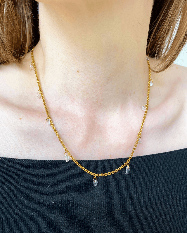 Collier QUARTZ