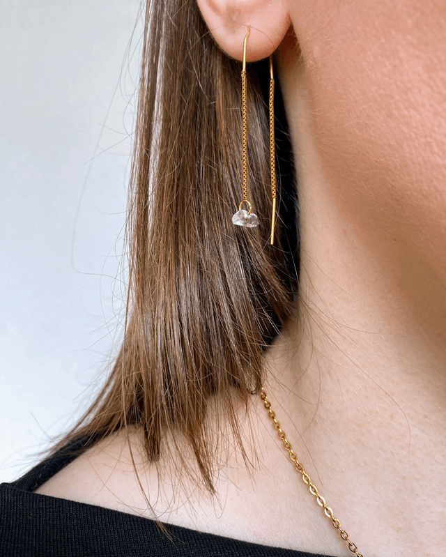 Boucles d'oreilles STELLAR