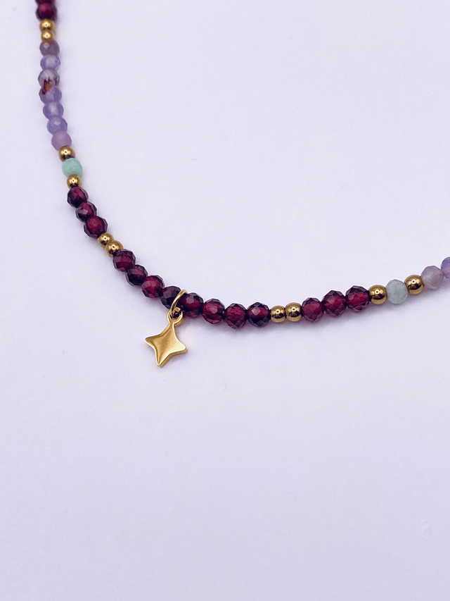 Collier Sautoir 002