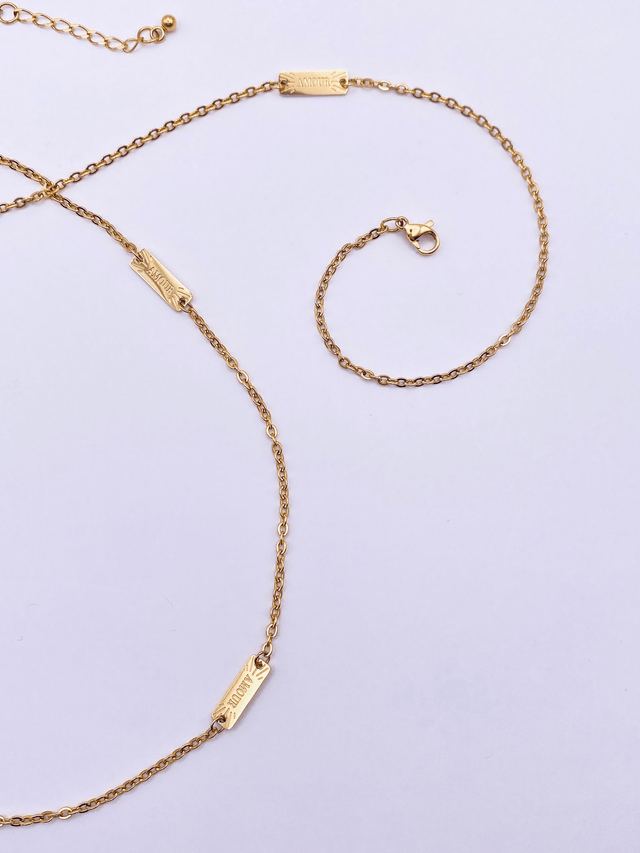 Collier Sautoir 003