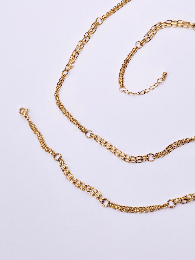 Collier Sautoir 008