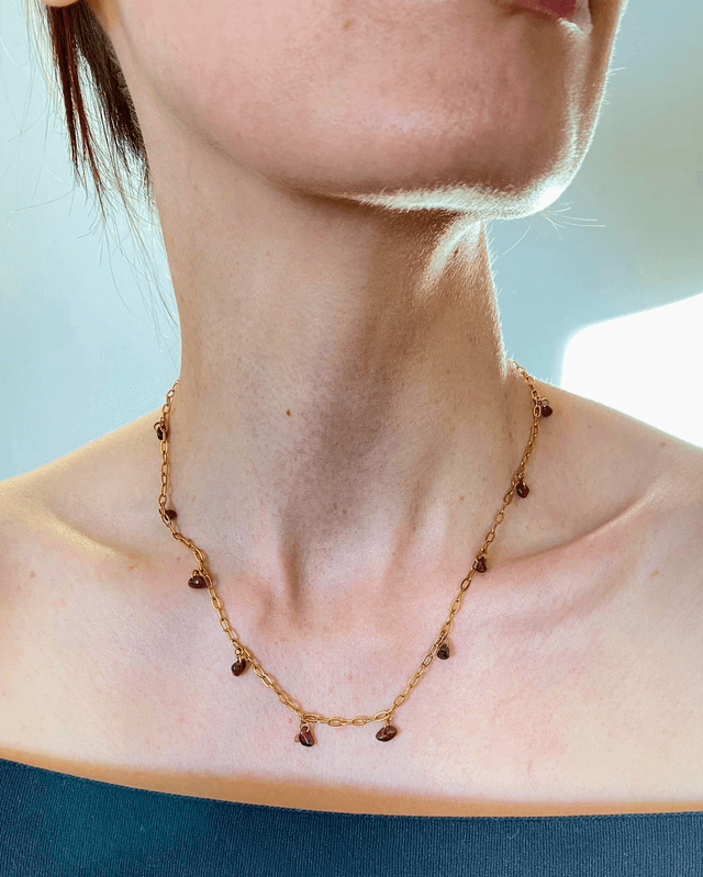 Collier TREASURE
