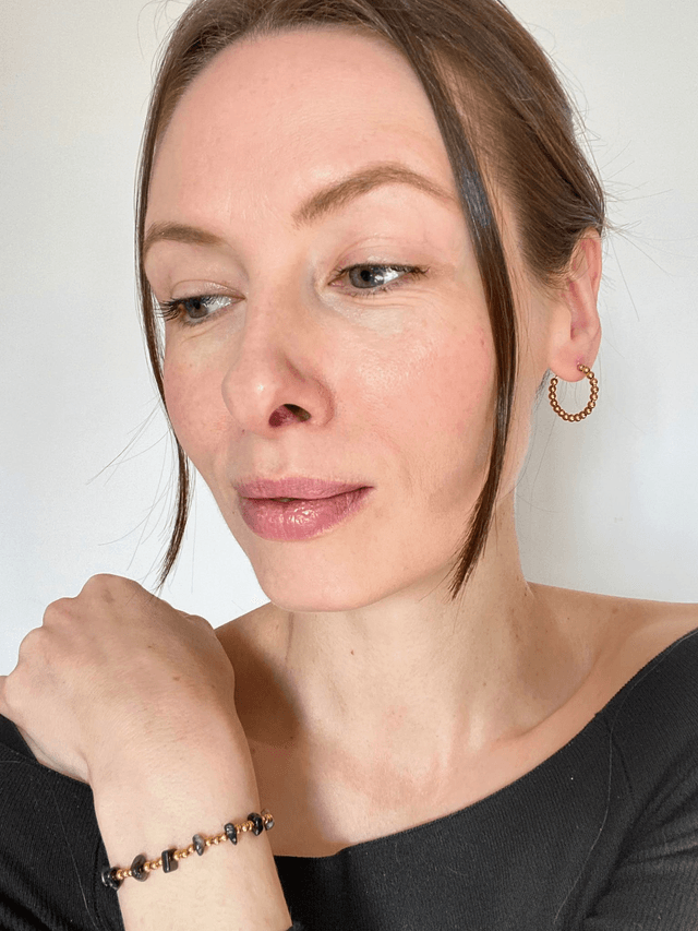 Boucles d'oreilles STARLET
