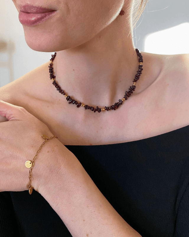 Collier VELVET