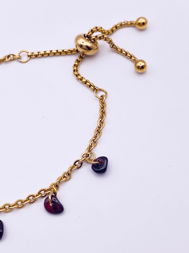 Bracelet GARNET