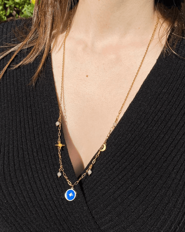 Collier Sautoir 006