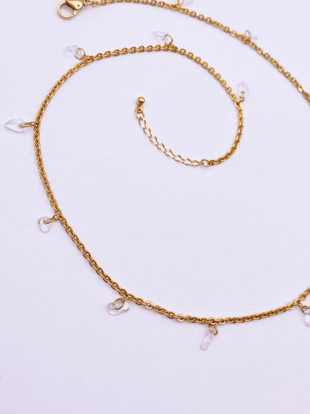 Collier QUARTZ