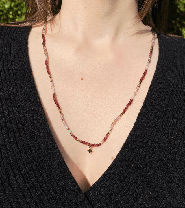Collier Sautoir 002