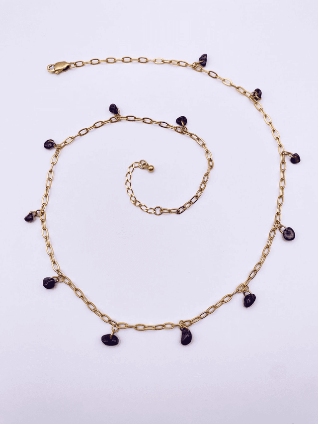 Collier TREASURE