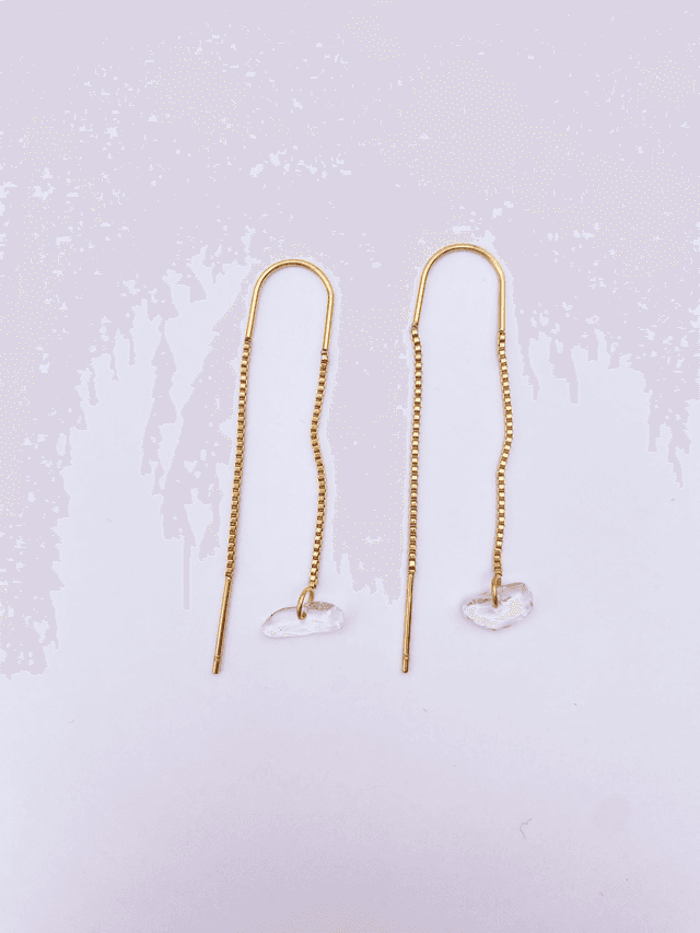 Boucles d&#039;oreilles STELLAR