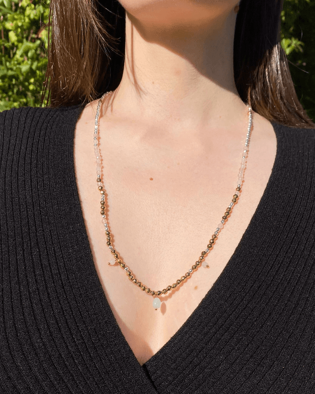 Collier Sautoir 007