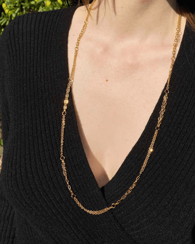 Collier Sautoir 008