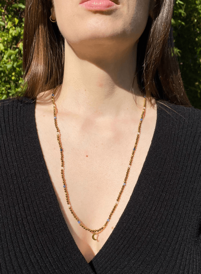 Collier Sautoir 004