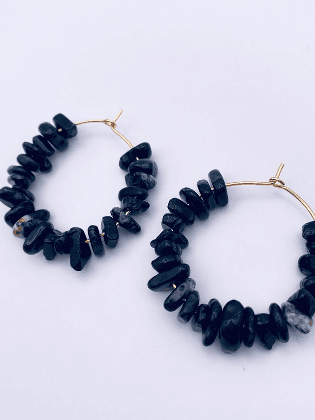 Boucles d&#039;oreilles ECLIPSE